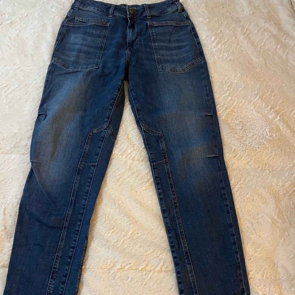 Anthropology Pilcro Jeans
